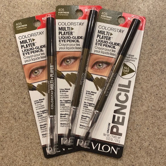 Revlon Colorstay multiplayer Liquid-glide eye pencil - Picture 1 of 2